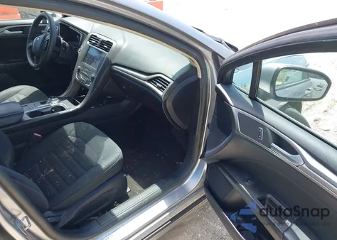 2020 Ford Fusion Se z USA, uszkodzony, nr VIN 3FA6P0HD0LR150679